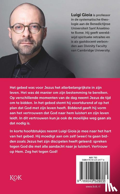 Gioia, Luigi - Zeg het tegen God