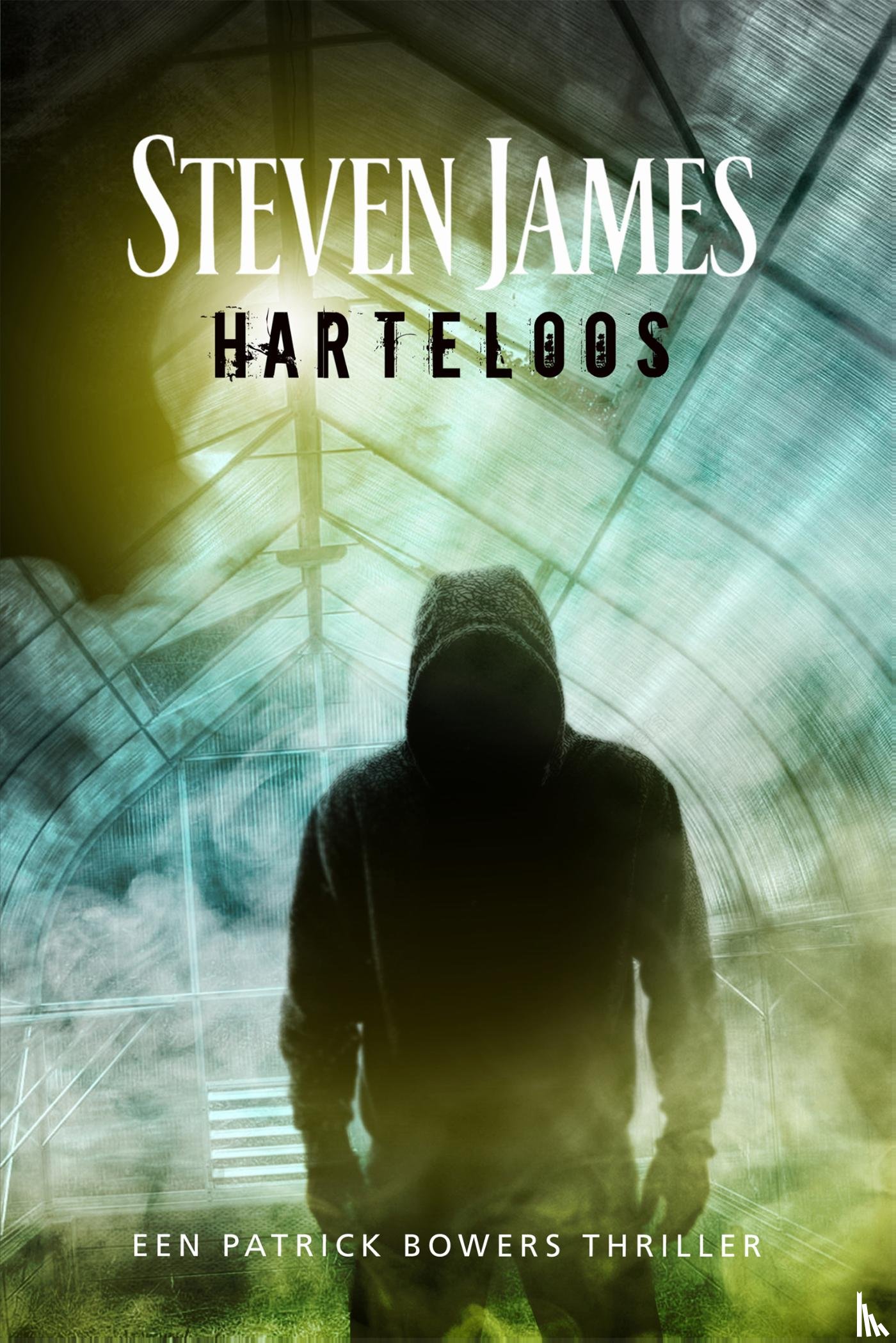 James, Steven - Harteloos