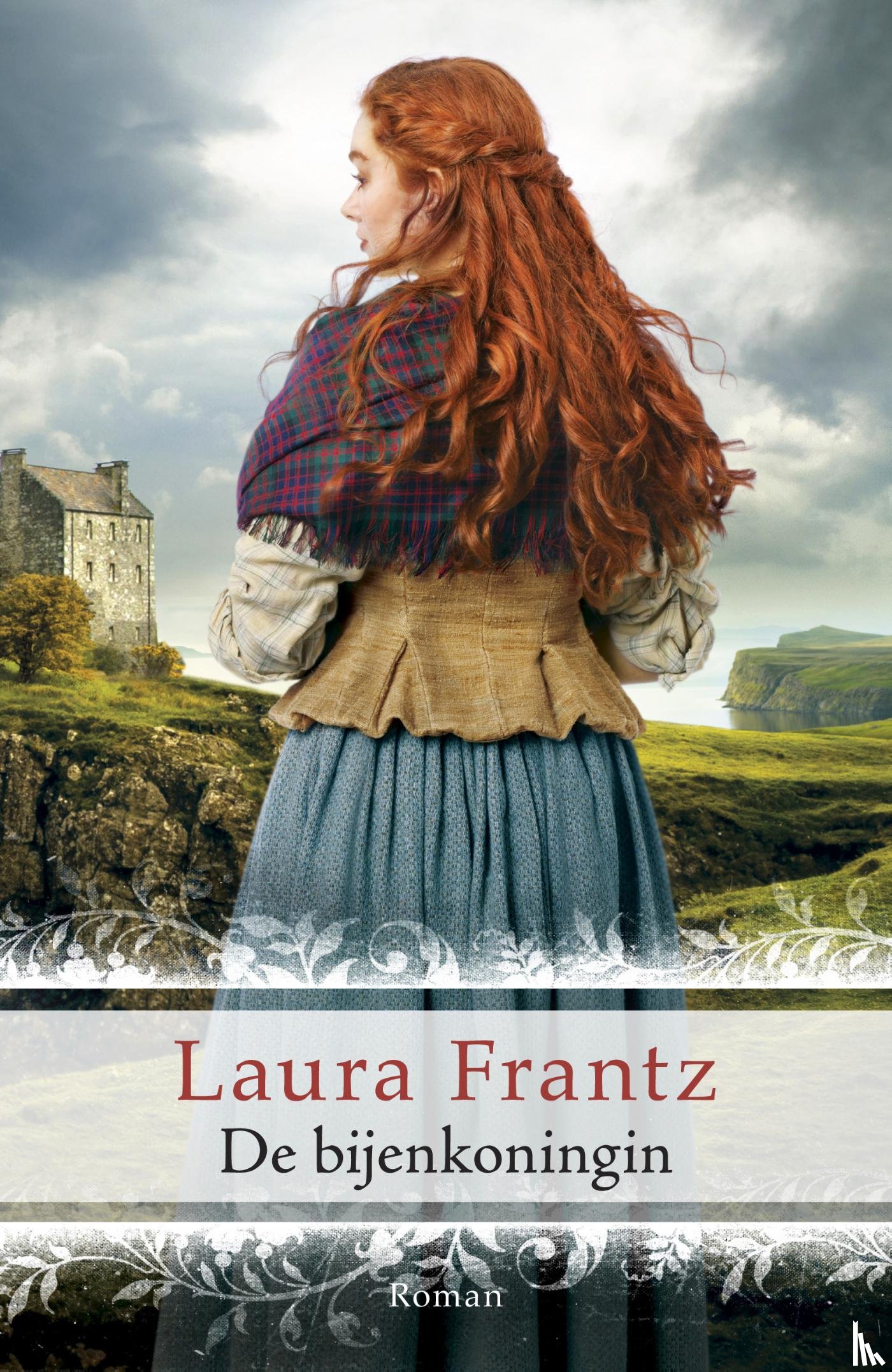 Frantz, Laura - De bijenkoningin