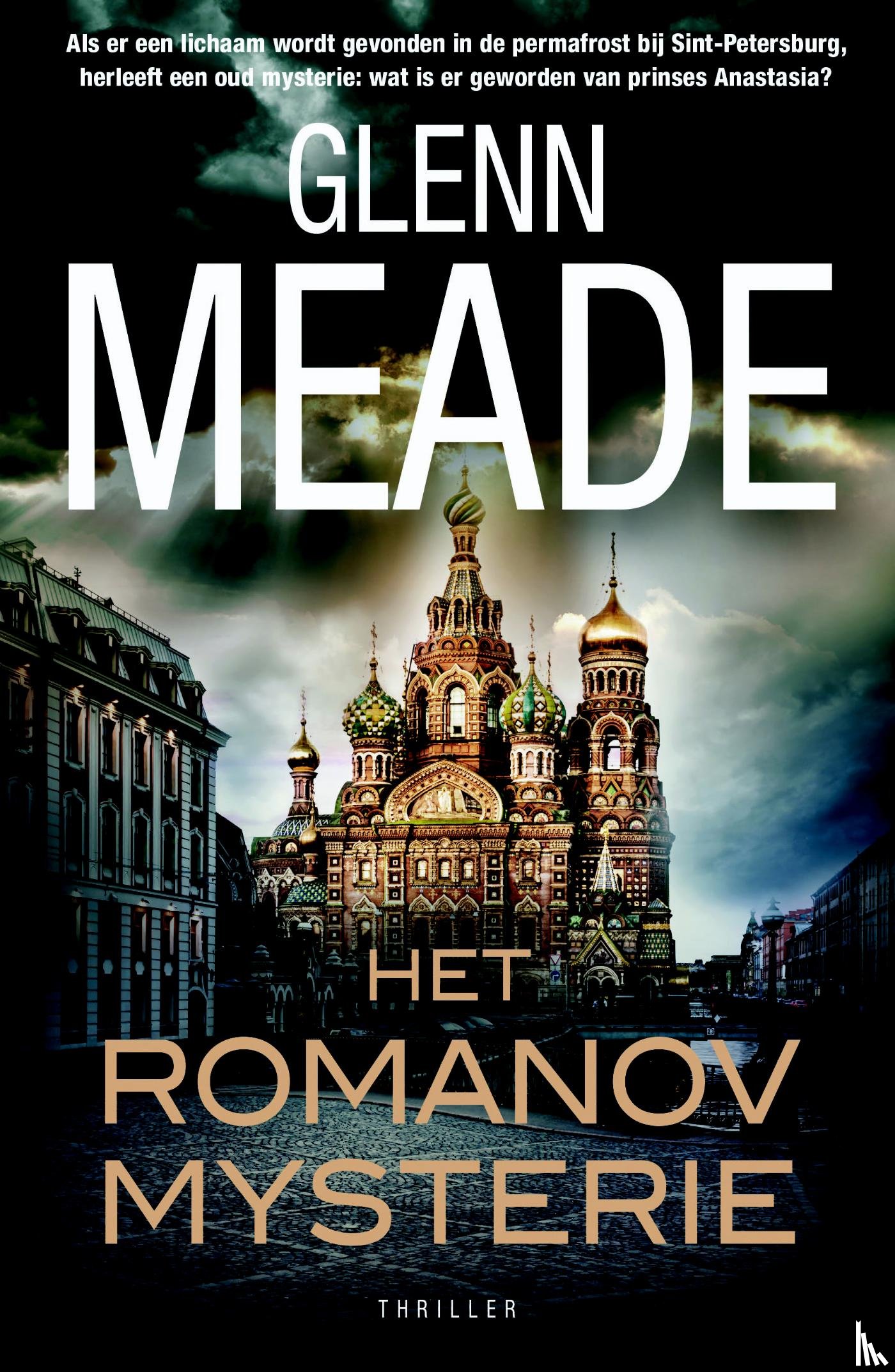 Meade, Glenn - Het Romanov Mysterie