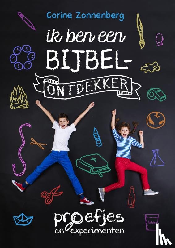 Zonnenberg, Corine - Ik ben een Bijbelontdekker