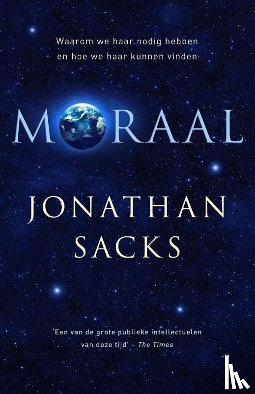 Sacks, Jonathan - Moraal