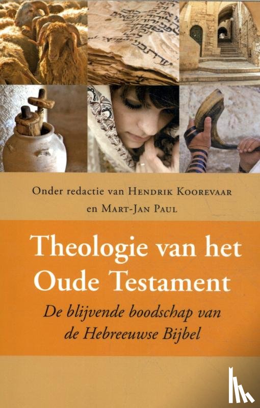 Koorevaar, Hendrik, Paul, Mart-Jan - Theologie van het Oude Testament