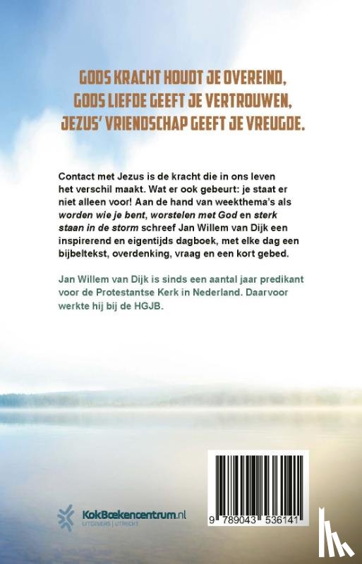 Dijk, Jan-Willem van - Sta sterk met God