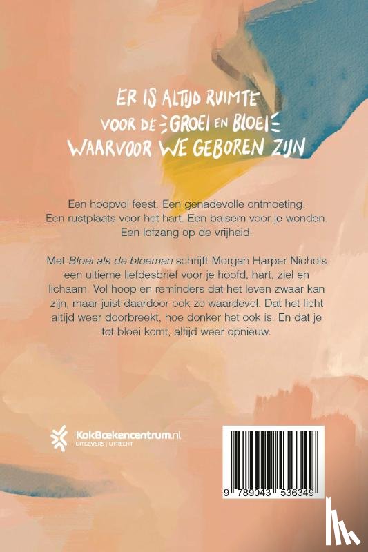Harper Nichols, Morgan - Bloei als de bloemen