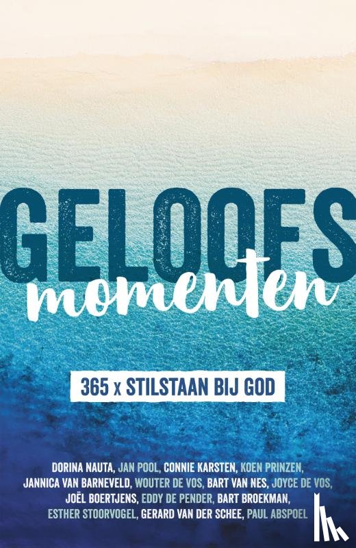 Nauta, Dorina - Geloofsmomenten