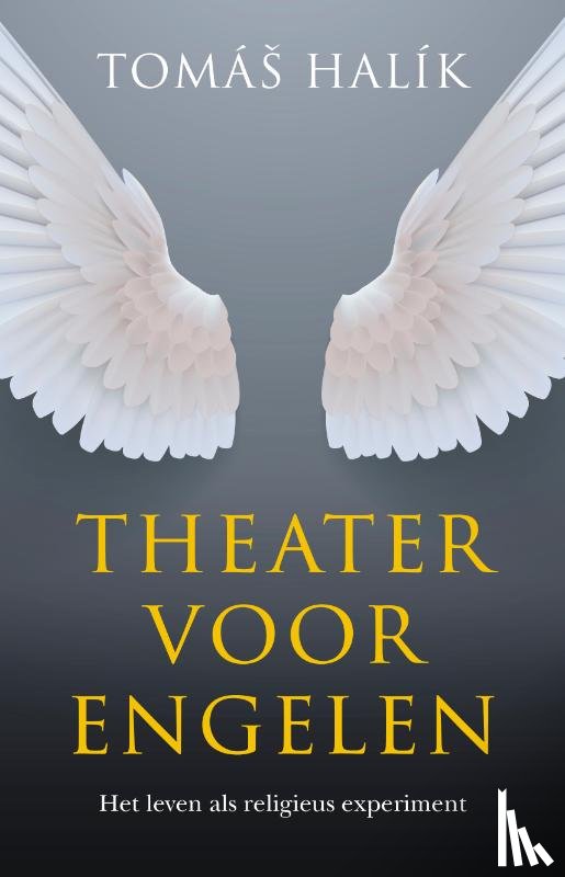 Halik, Tomas - Theater voor engelen