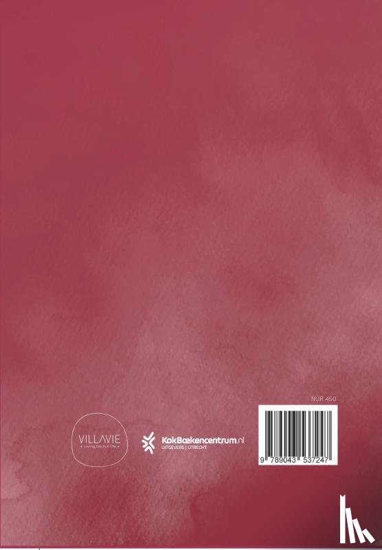 Hoogenboom, Eline - Villavie Voluit Leven Planner