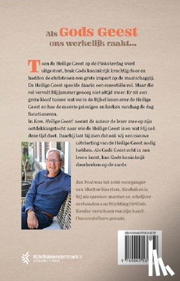 Pool, Jan - Kom, Heilige Geest!