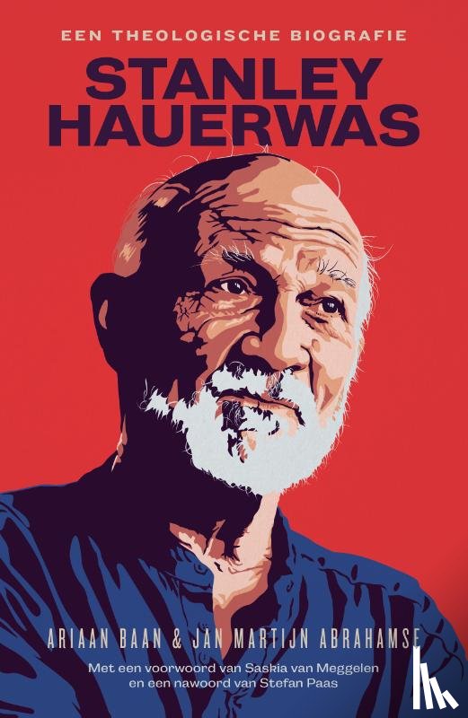 Baan, Ariaan, Abrahamse, Jan Martijn - Stanley Hauerwas