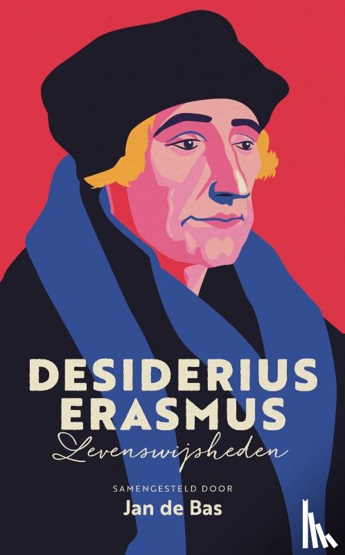 Bas, Jan de - Desiderius Erasmus
