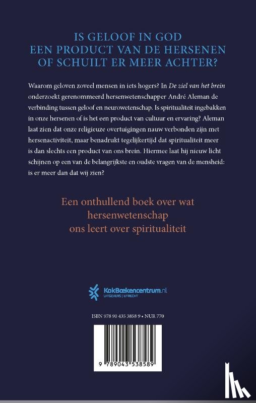 Aleman, Andre - De ziel van het brein