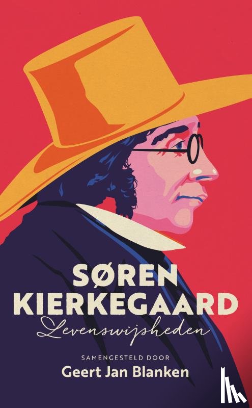 Blanken, Geert Jan - Soren Kierkegaard