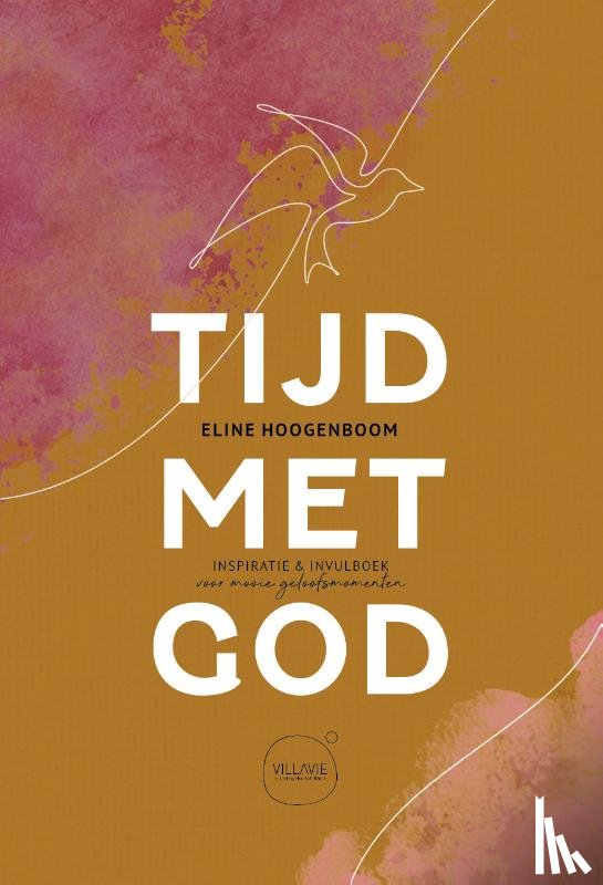 Hoogenboom, Eline - Tijd met God