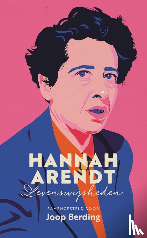 Berding, Joop - Hannah Arendt