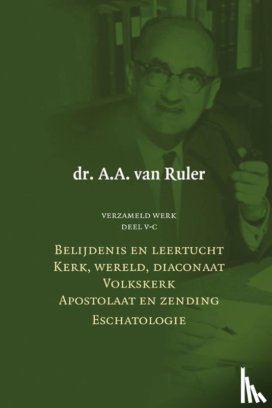 Ruler, A.A. van - 5C
