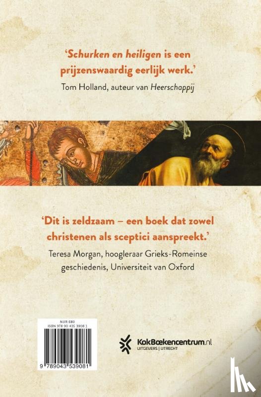 Dickson, John - Schurken en heiligen
