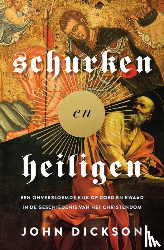 Dickson, John - Schurken en heiligen