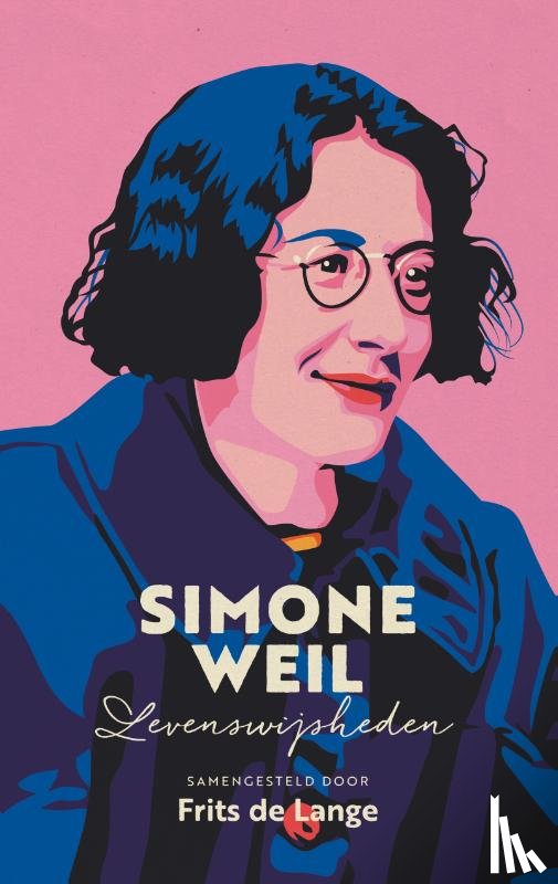 Lange, Frits de - Simone Weil