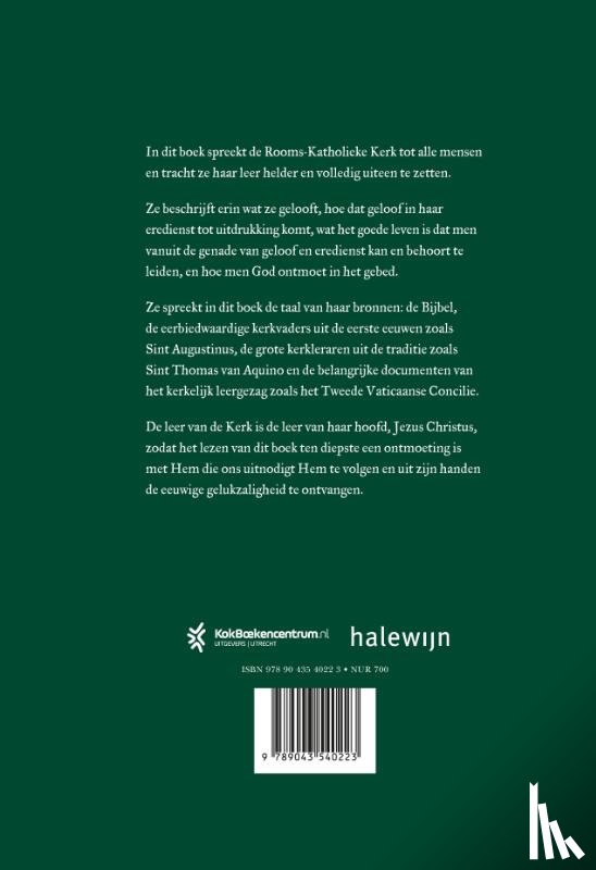 Geen auteur - Catechismus van de Katholieke Kerk