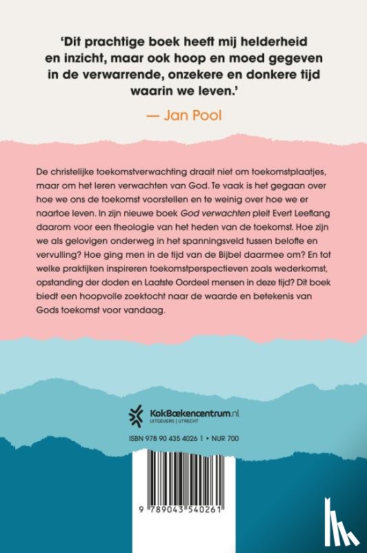 Leeflang, Evert - God verwachten