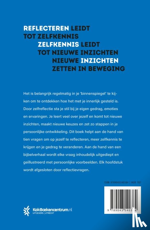 Pool, Jan, Santman, Michiel - Binnenspiegel