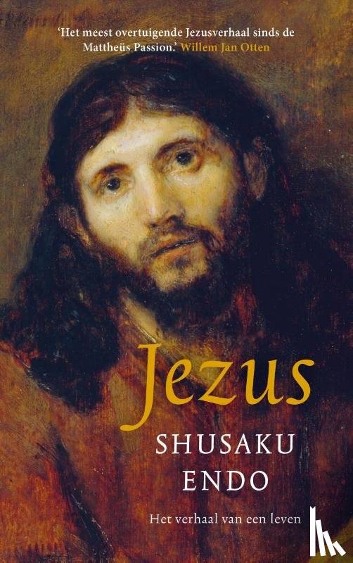 Endo, Shusaku - Jezus