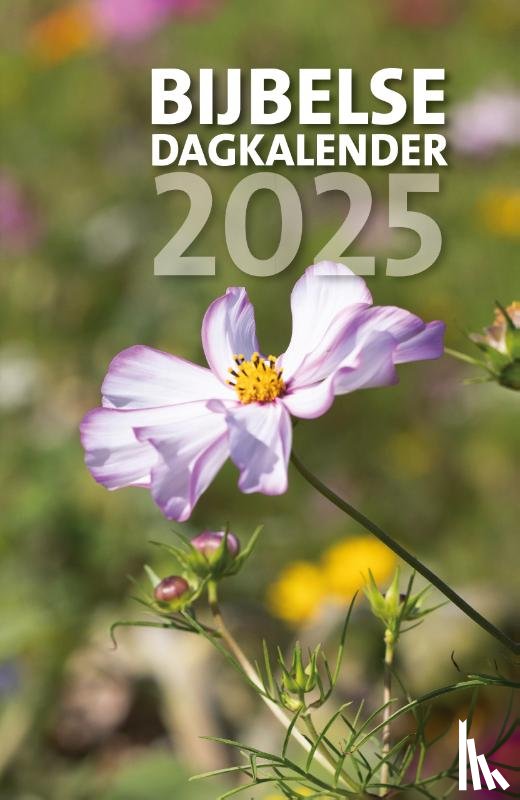 Diverse auteurs - Bijbelse Dagkalender 2025