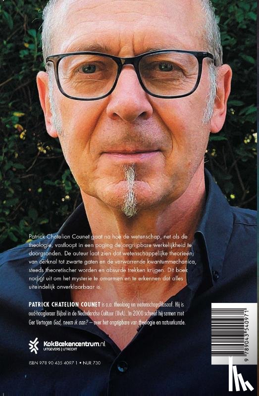 Chatelion Counet, Patrick - Het absurde universum