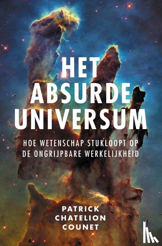 Chatelion Counet, Patrick - Het absurde universum