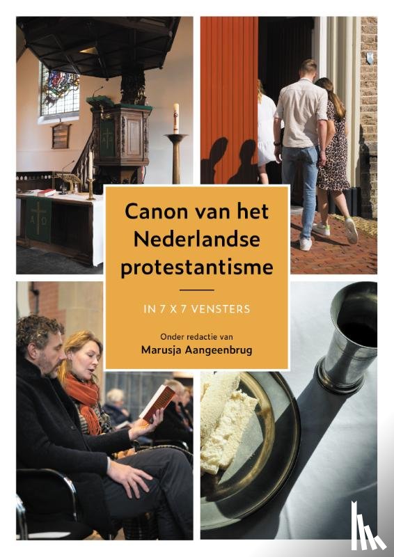 Aangeenbrug (red), Marusja - De canon van het Nederlandse protestantisme