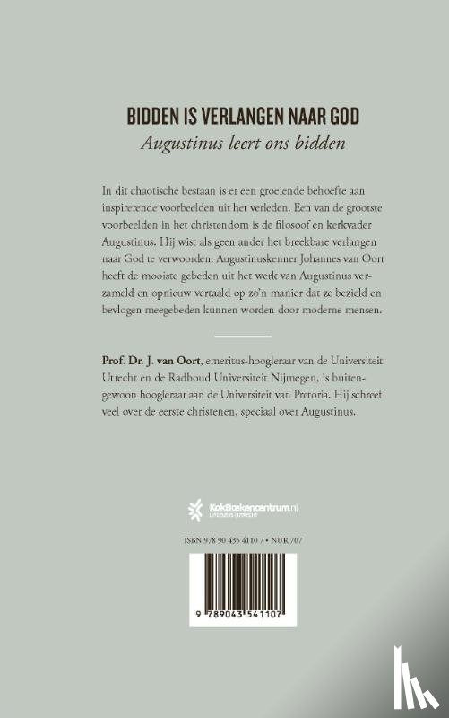 Oort, Johannes van - U roep ik in