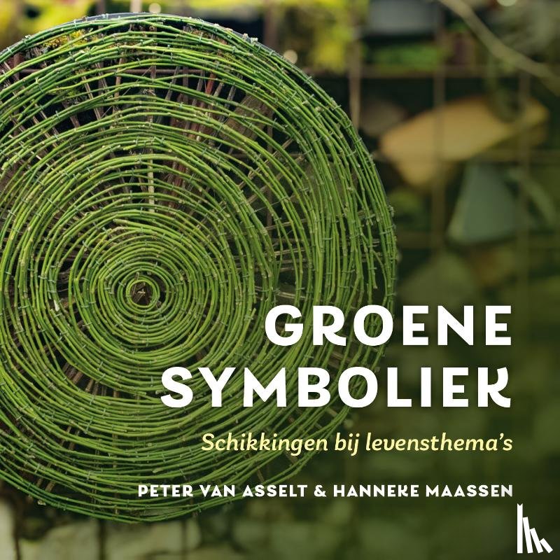 Asselt, Peter van, Maassen, Hanneke - Groene symboliek