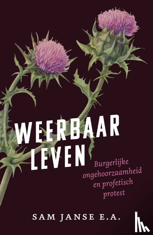 Janse, Sam - Weerbaar leven