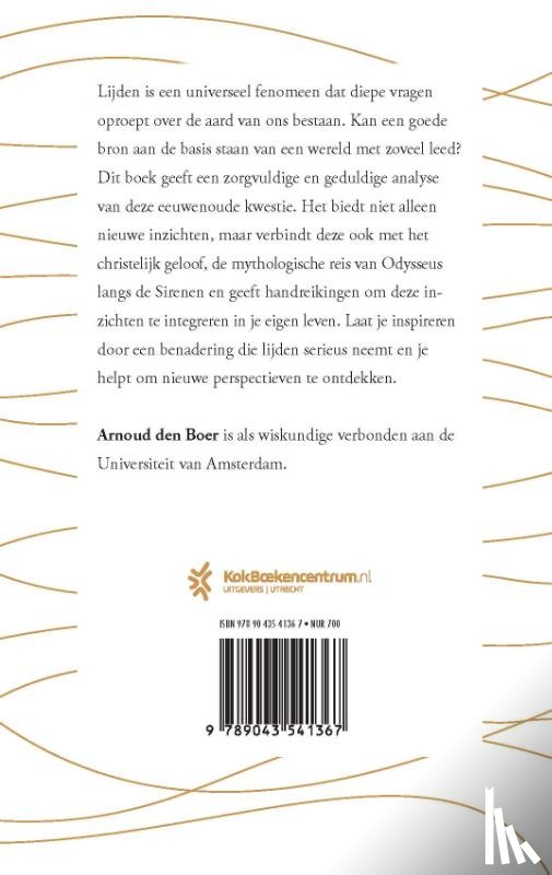 Boer, Arnoud den - Theodyssee