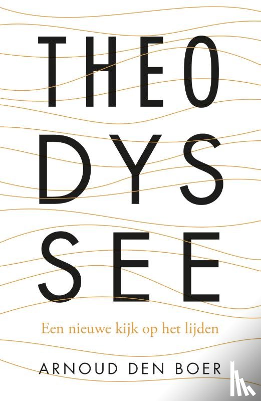Boer, Arnoud den - Theodyssee