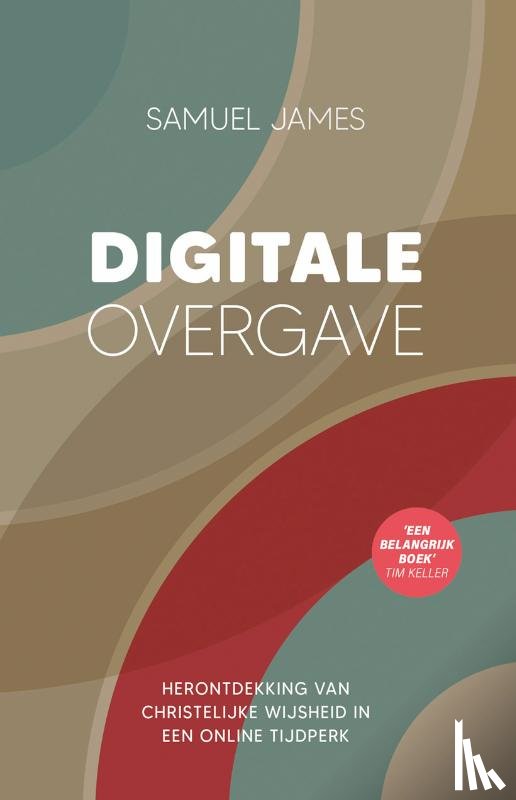 James, Samuel D. - Digitale overgave