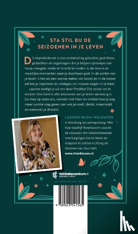 Blom, Laurien - Een tijd voor alles