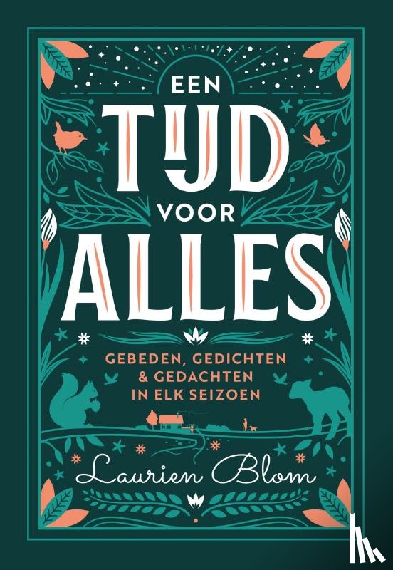 Blom, Laurien - Een tijd voor alles