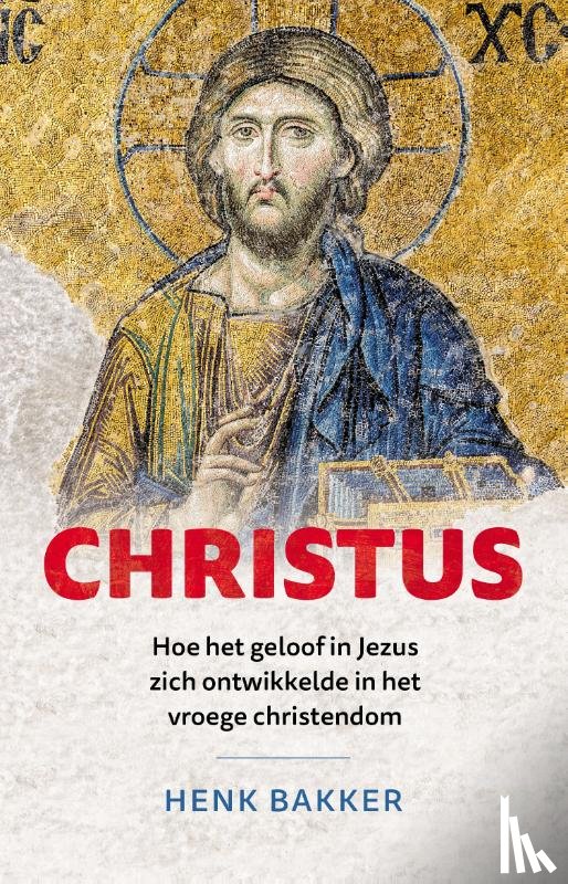 Bakker, Henk - Christus