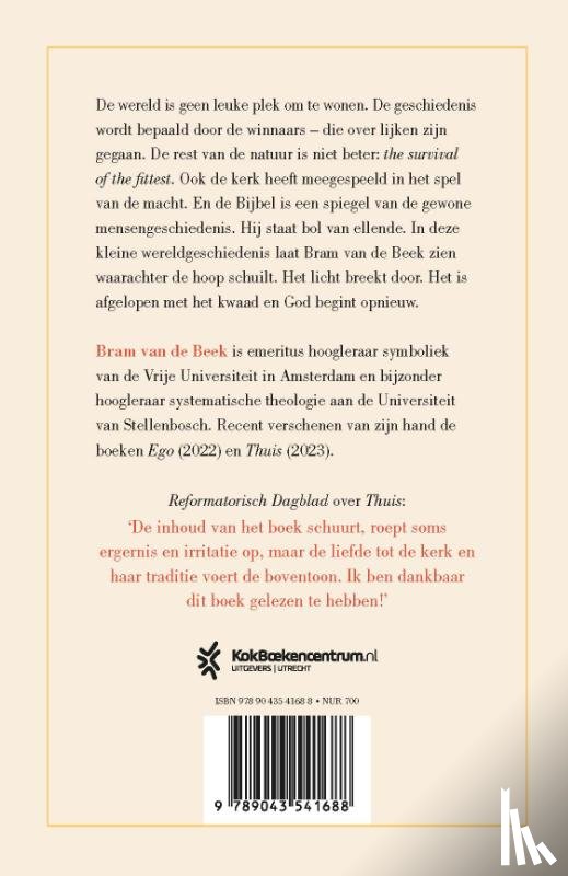Beek, Bram van de - Bevrijding