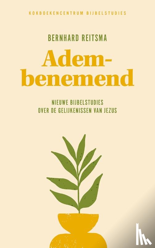 Reitsma, Bernhard - Adembenemend