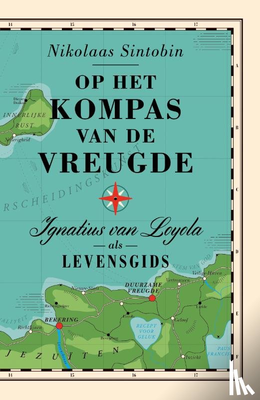 Sintobin, Nikolaas - Op het kompas van de vreugde