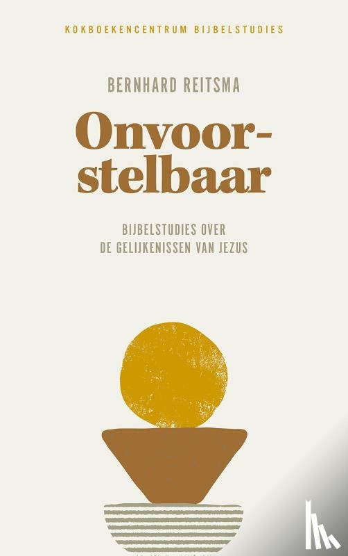 Reitsma, Bernhard - Onvoorstelbaar