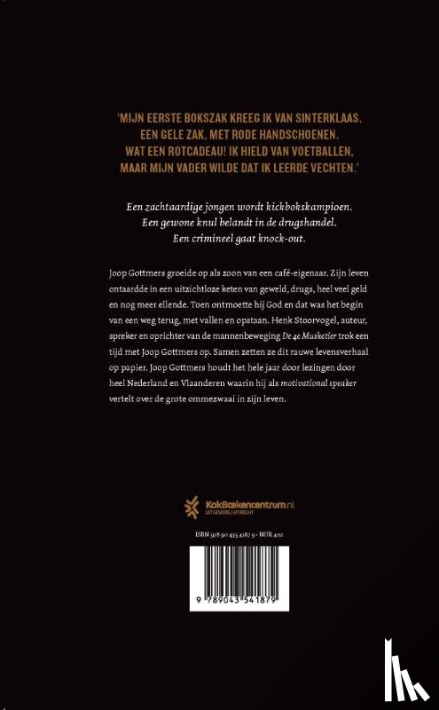 Stoorvogel, Henk, Gottmers, Joop - Knock out