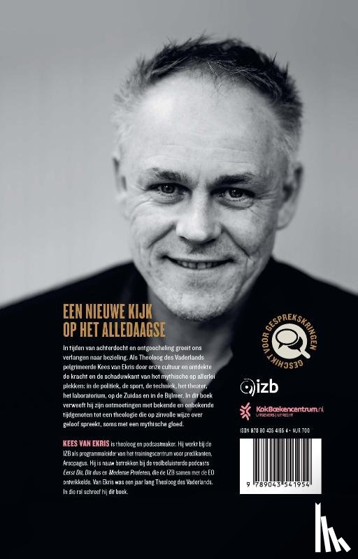 Ekris, Kees van - De magie van het geloof