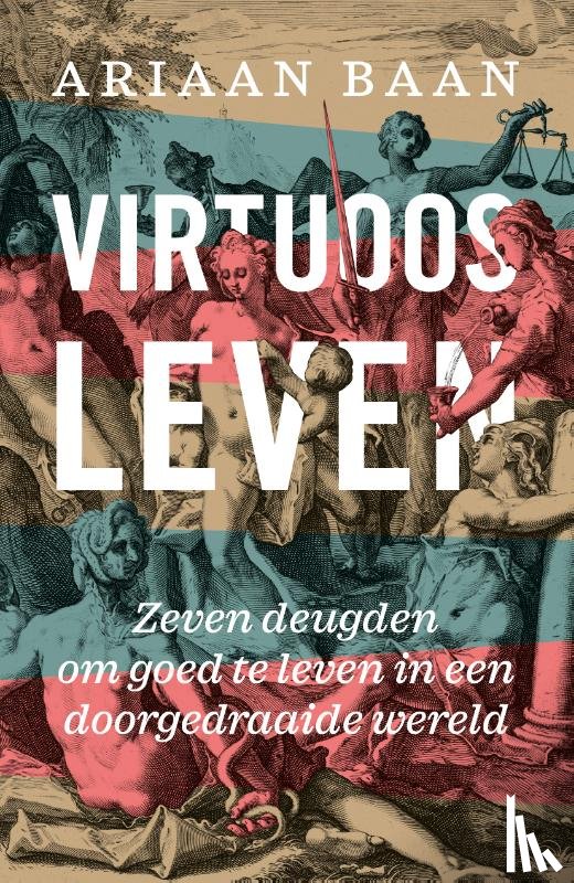 Baan, Ariaan - Virtuoos leven