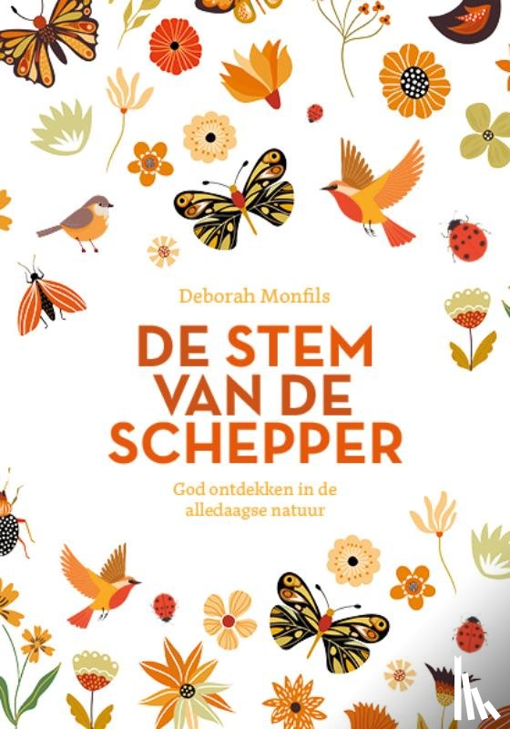 Monfils, Deborah - De stem van de Schepper