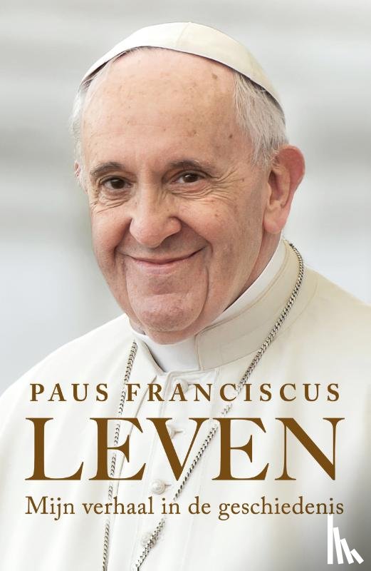 Paus Franciscus - Leven