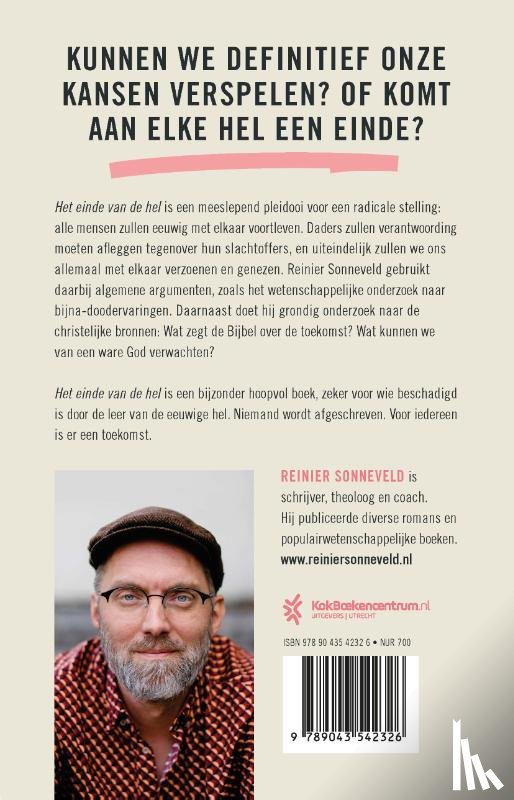 Sonneveld, Reinier - Het einde van de hel